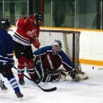 Maroon vs Port Perry Dec 17 2011