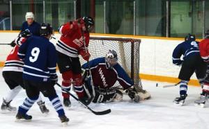 Maroon vs Port Perry Dec 17 2011